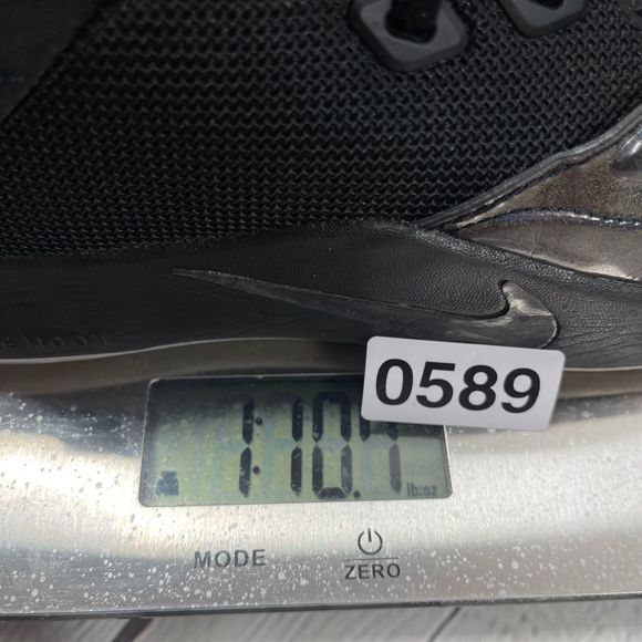 Nike Sneakers Men's 10.5 M PG 3 Iridescent 2019 Running Shoes A02607-003 - Picture 12 of 12